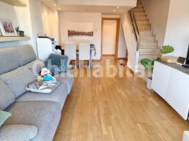 Dúplex, 95 m², prop de bus i tren, seminou