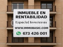 Flat, 87 m², near bus and train, almost new