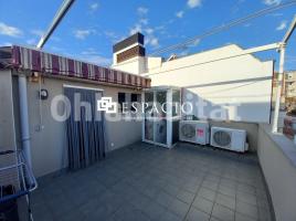 Attic, 95 m², near bus and train, almost new, Cerdanyola nord
