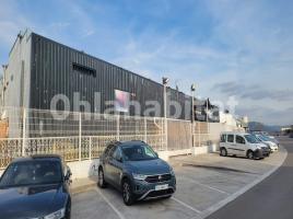 Nau industrial, 940 m²