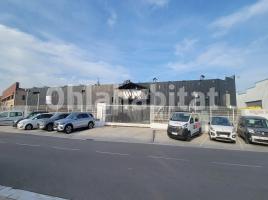 Nau industrial, 940 m²