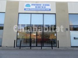 Industrial, 412 m², Las Pinedes
