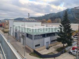 Nave industrial, 1330 m², Sant Celoni
