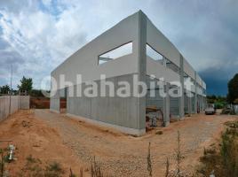 Nouvelle construction - Pis à, 468 m², polígon industrial