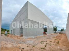 Nouvelle construction - Pis à, 468 m², polígon industrial