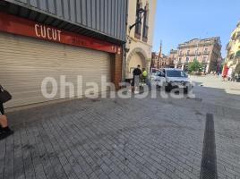 Alquiler local comercial, 420 m²