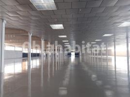 Lloguer nau industrial, 10700 m²
