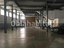 Nave industrial, 522 m²