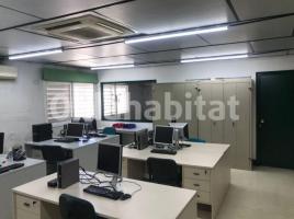 Lloguer nau industrial, 600 m²