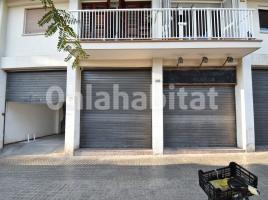 Lloguer local comercial, 125 m²