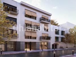 Obra nueva - Piso en, 118.50 m², cerca de bus y tren, nuevo