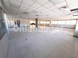 Lloguer local comercial, 374 m², zona industrial