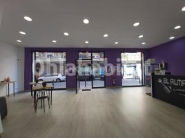 Business premises, 56 m², Muntanyeta