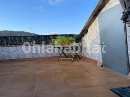 Attic, 70 m², near bus and train, CAN SANT JOAN