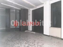 Alquiler local comercial, 206 m², La Sagrera