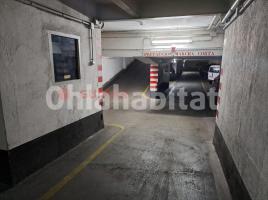 Plaza de aparcamiento, 34 m²