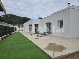 Alquiler Casa (unifamiliar aislada), 120 m², cerca de bus y tren, nuevo, Nou Canyelles
