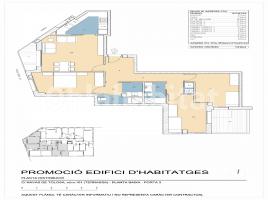 New home - Flat in, 102.90 m², near bus and train, new