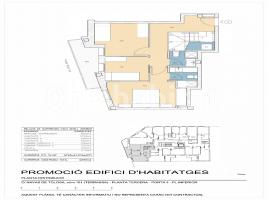 Àtic, 99.55 m², près de bus et de train, nouveau