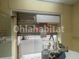 Alquiler local comercial, 124 m²