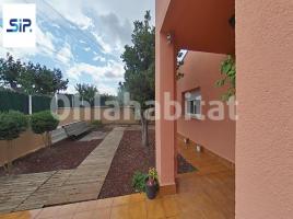Casa (unifamiliar aïllada), 276 m², prop de bus i tren, seminou, Santa Fe del Penedès