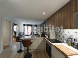 Obra nova - Pis a, 85 m², prop de bus i tren