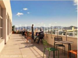Obra nueva - Piso en, 1451 m², Biopol