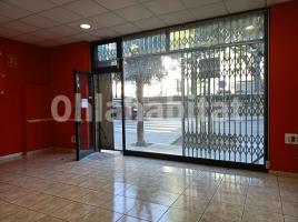 Lloguer local comercial, 121 m²