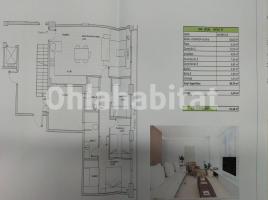 Piso, 92 m², cerca de bus y tren