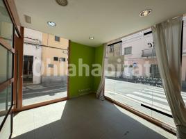 Alquiler local comercial, 163 m²