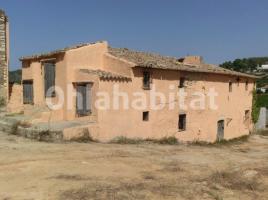 Rustic land, 0 m², Mas Alba-Can Lloses