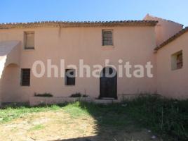 Rustic land, 0 m², Mas Alba-Can Lloses