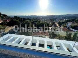 New home - Houses in, 387 m², near bus and train, new, Els Pinars