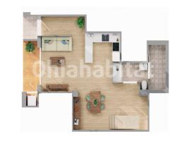 Dúplex, 155 m², près de bus et de train, nouveau