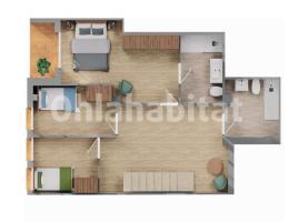 Duplex, 140 m², near bus and train, new