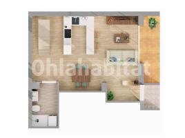 Duplex, 116 m², near bus and train, new