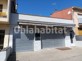 Local comercial, 170 m², Calle d'Arenys de Mar, 11