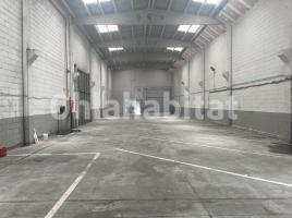 Alquiler nave industrial, 470 m², Carretera C-63, 2