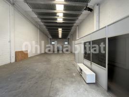 Alquiler nave industrial, 315 m², Calle Primer de Maig