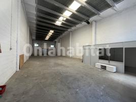 Alquiler nave industrial, 315 m², Calle Primer de Maig