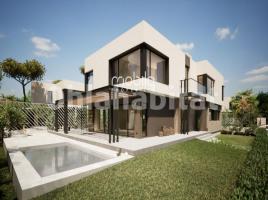 Houses (terraced house), 510 m², almost new, Zona