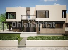 Houses (terraced house), 510 m², almost new, Zona