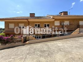 Casa (unifamiliar adossada), 290 m², prop de bus i tren, Paseo de les Monges