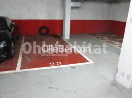 Alquiler plaza de aparcamiento, 10 m², Calle de Portbou