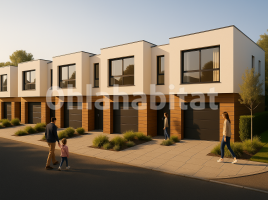  (unifamiliar adossada), 200 m², presque neuf