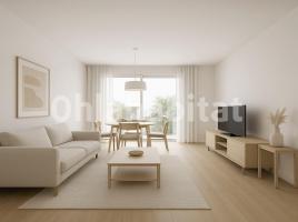 Duplex, 90 m², near bus and train, new