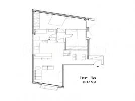 Flat, 70 m², near bus and train, new