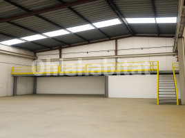 Nau industrial, 832 m²