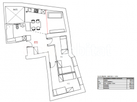 Piso, 82 m²