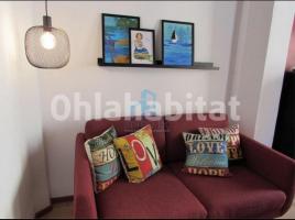 Apartament, 45 m², prop de bus i tren, Plaza de Santiago Rossinyol